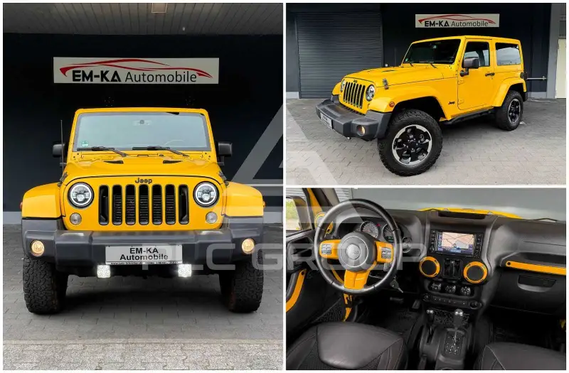 2015 Jeep WRANGLER