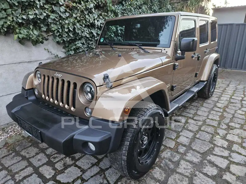 2015 Jeep WRANGLER