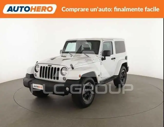 2015 Jeep WRANGLER