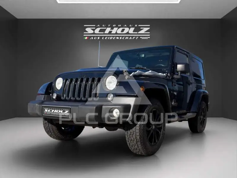 2015 Jeep WRANGLER