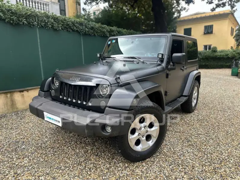 2015 Jeep WRANGLER