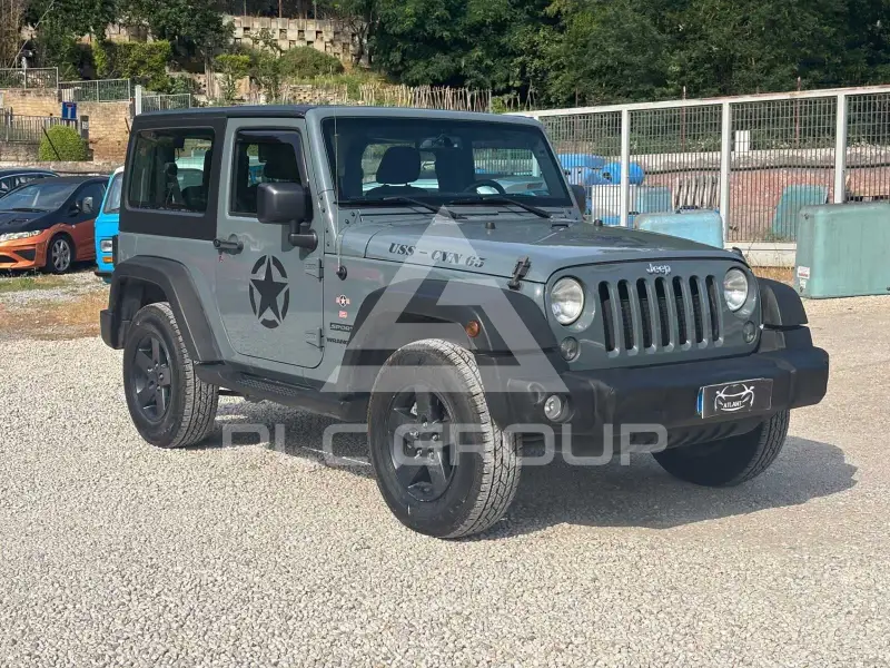 2015 Jeep WRANGLER