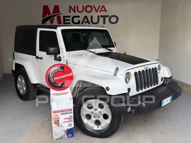 2015 Jeep WRANGLER