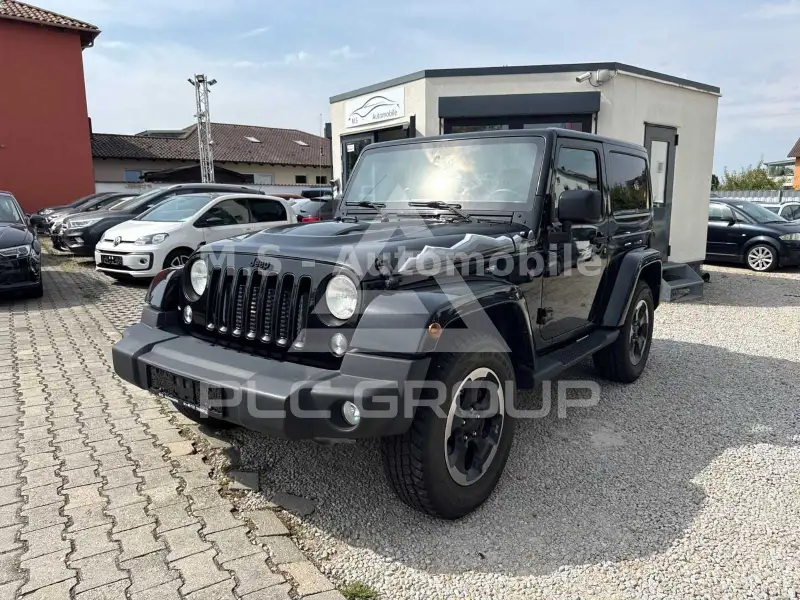 2015 Jeep WRANGLER