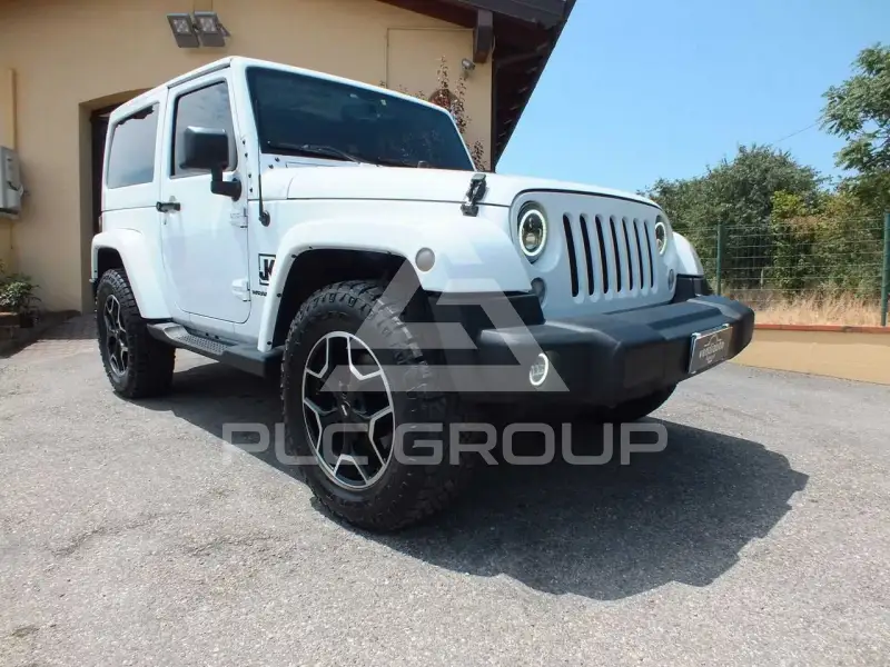 2015 Jeep WRANGLER