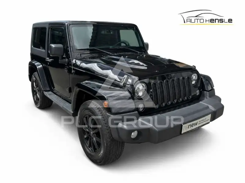 2015 Jeep WRANGLER