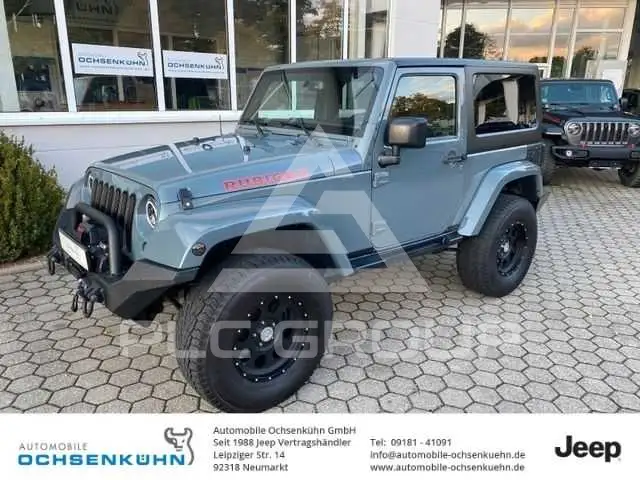 2015 Jeep WRANGLER