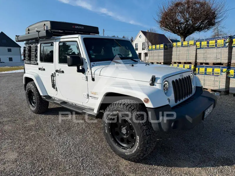 2015 Jeep WRANGLER