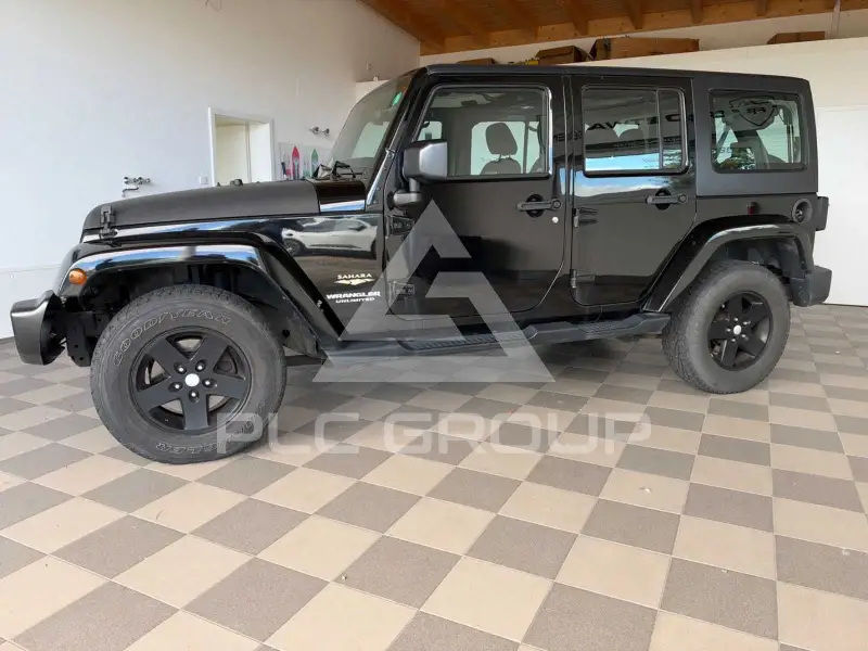2015 Jeep WRANGLER
