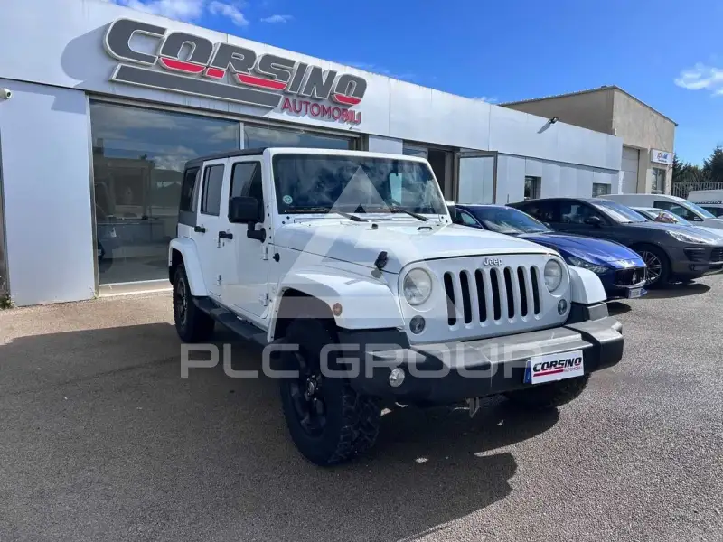 2015 Jeep WRANGLER