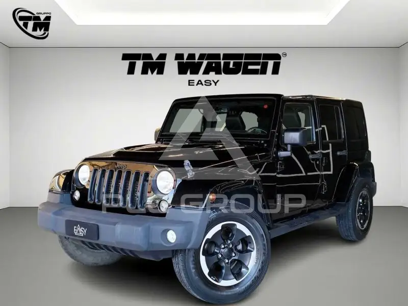 2015 Jeep WRANGLER