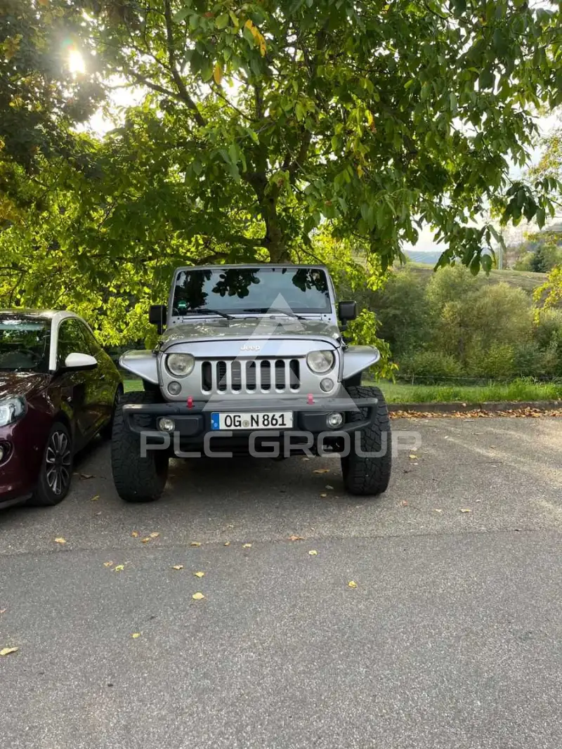 2015 Jeep WRANGLER