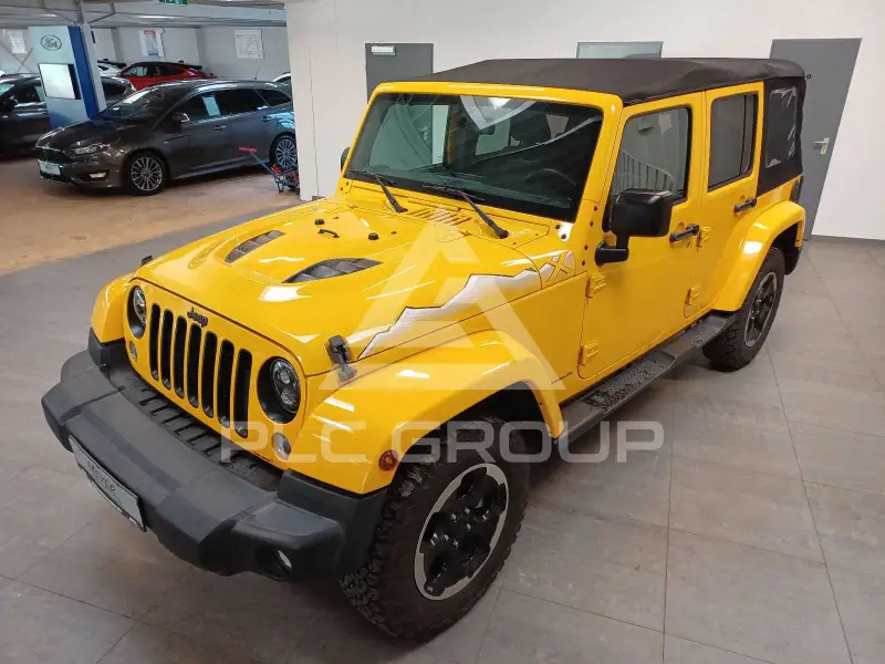 2015 Jeep WRANGLER