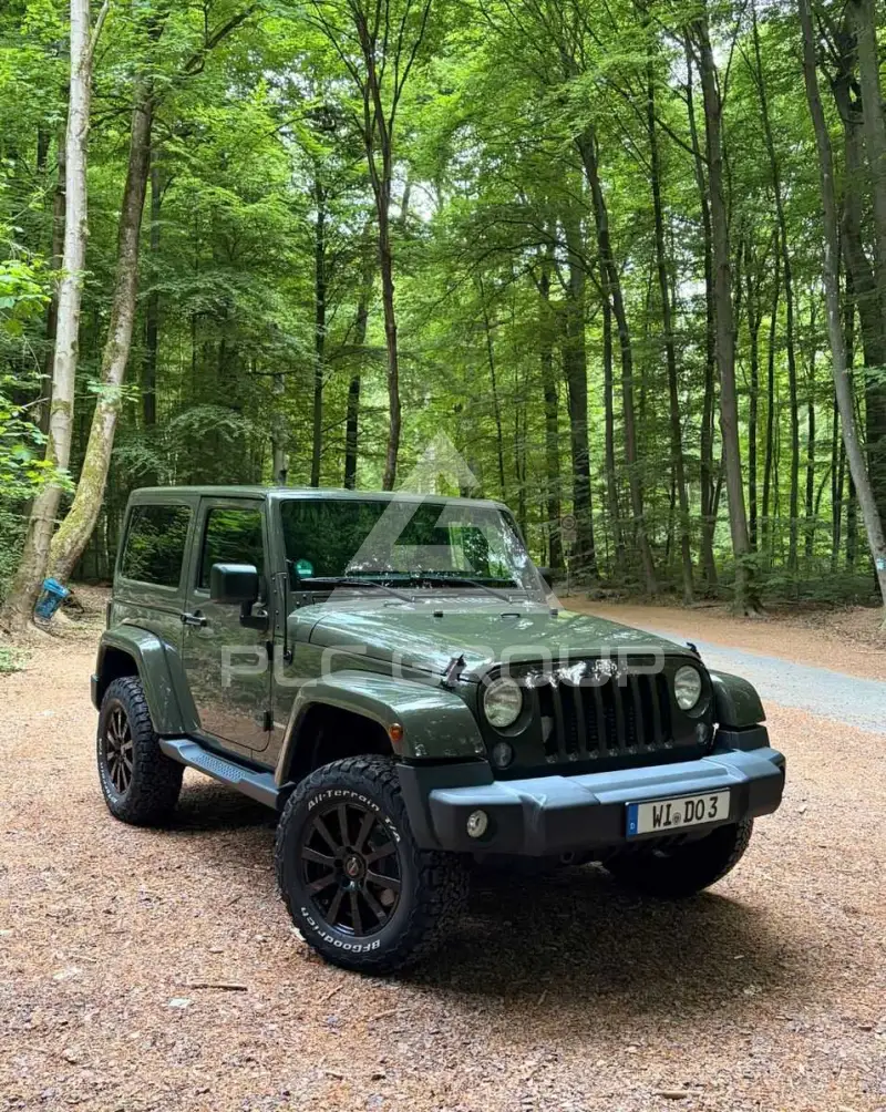2015 Jeep WRANGLER