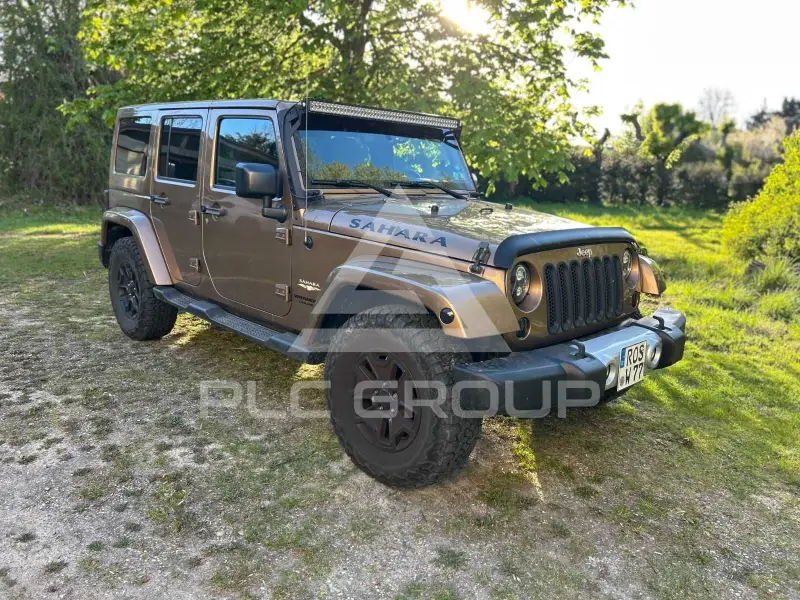 2015 Jeep WRANGLER