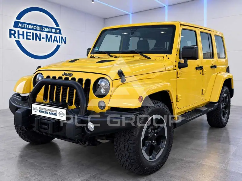 2015 Jeep WRANGLER