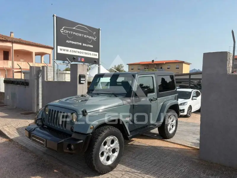 2015 Jeep WRANGLER