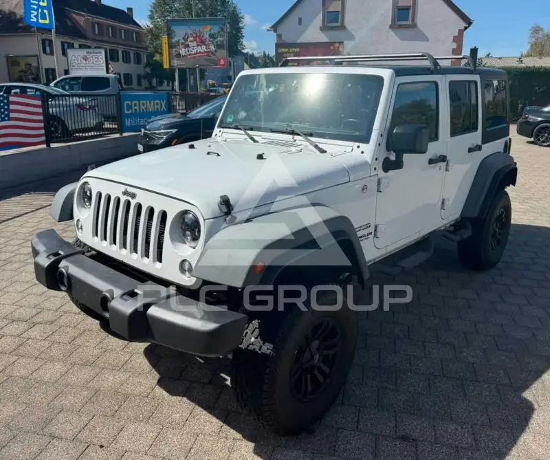 2015 Jeep WRANGLER