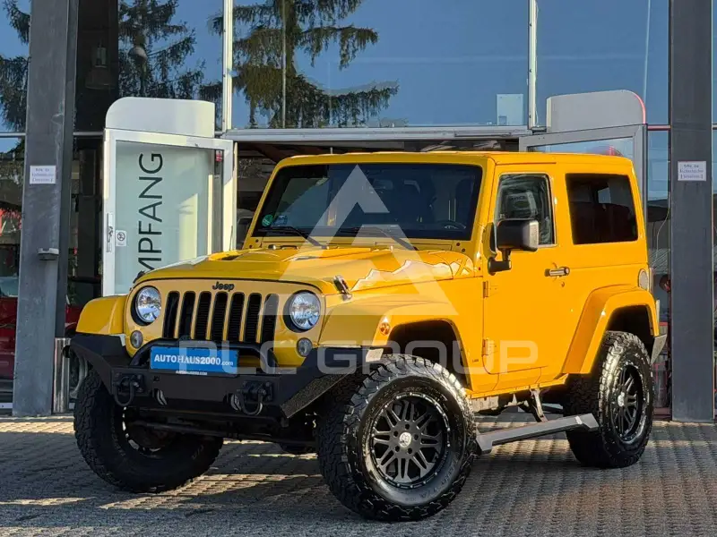 2015 Jeep WRANGLER