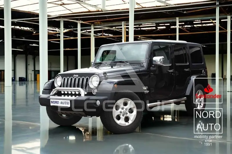 2015 Jeep WRANGLER