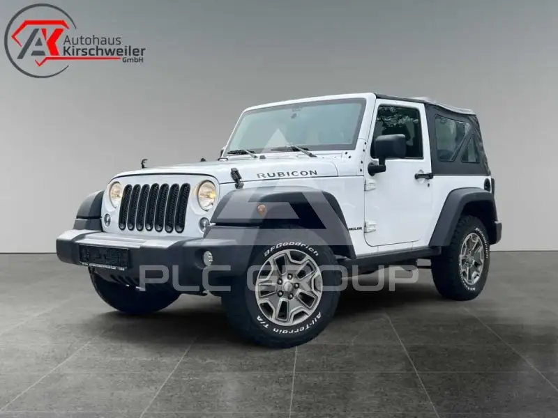 2015 Jeep WRANGLER