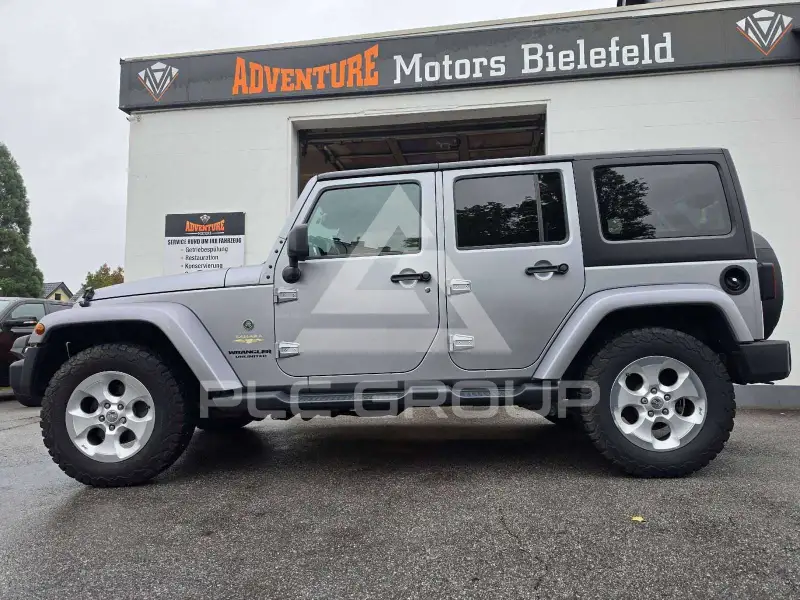 2015 Jeep WRANGLER