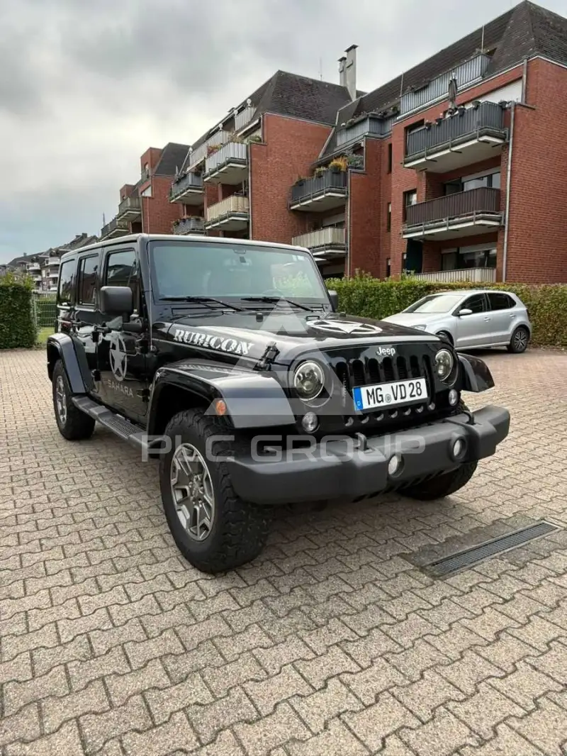 2015 Jeep WRANGLER