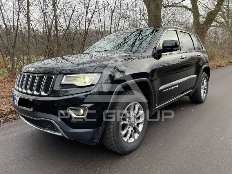 2015 Jeep Grand Cherokee