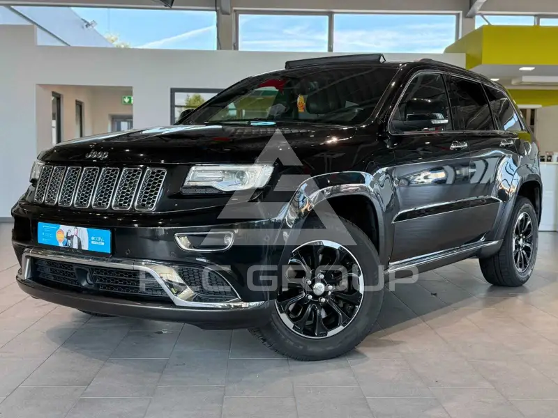 2015 Jeep Grand Cherokee