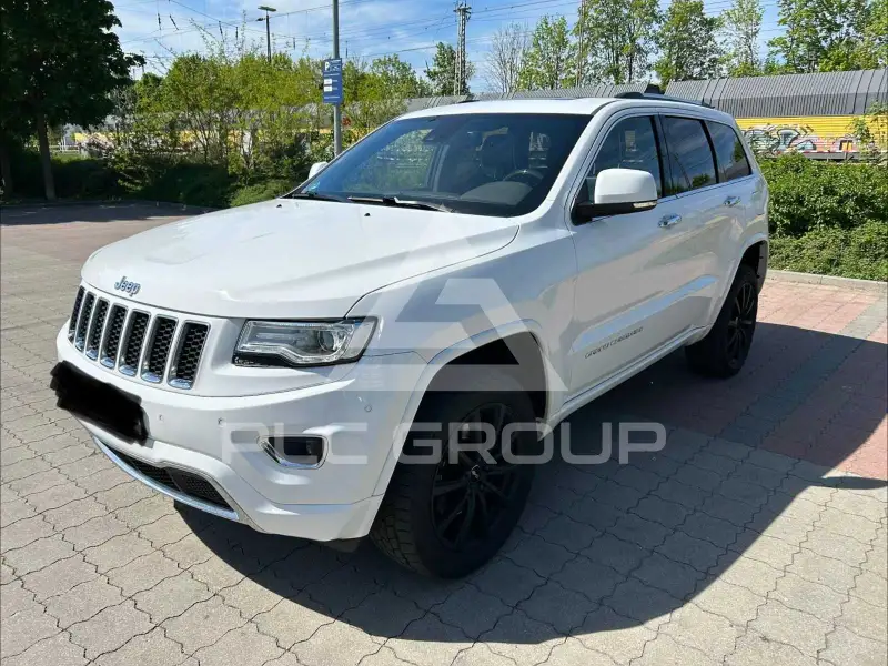 2015 Jeep Grand Cherokee