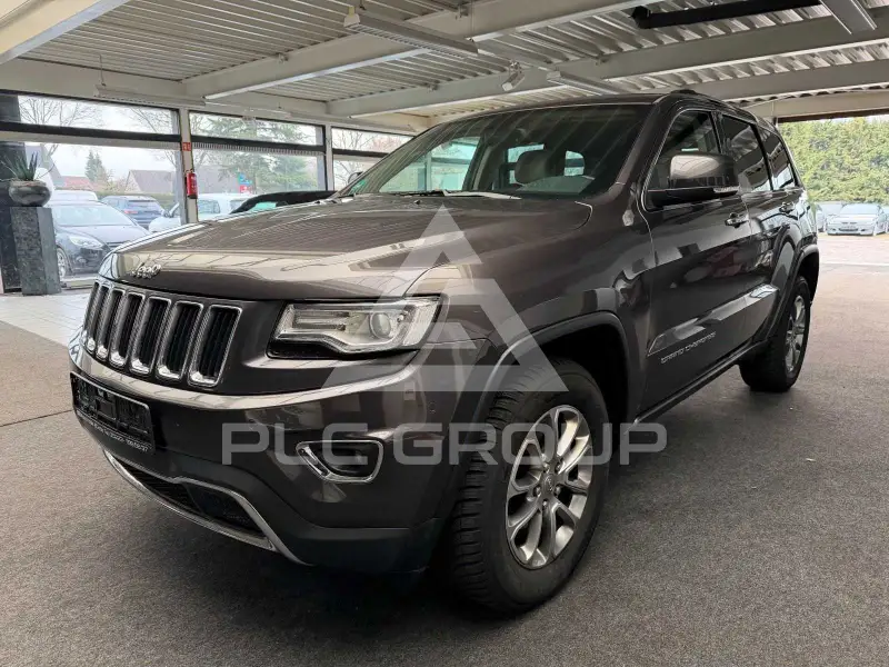 2015 Jeep Grand Cherokee