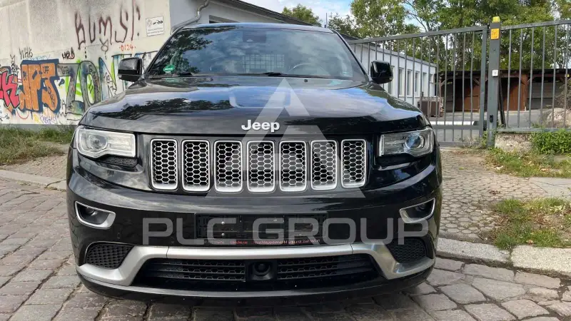2015 Jeep Grand Cherokee