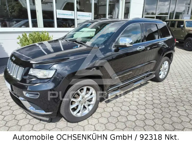 2015 Jeep Grand Cherokee