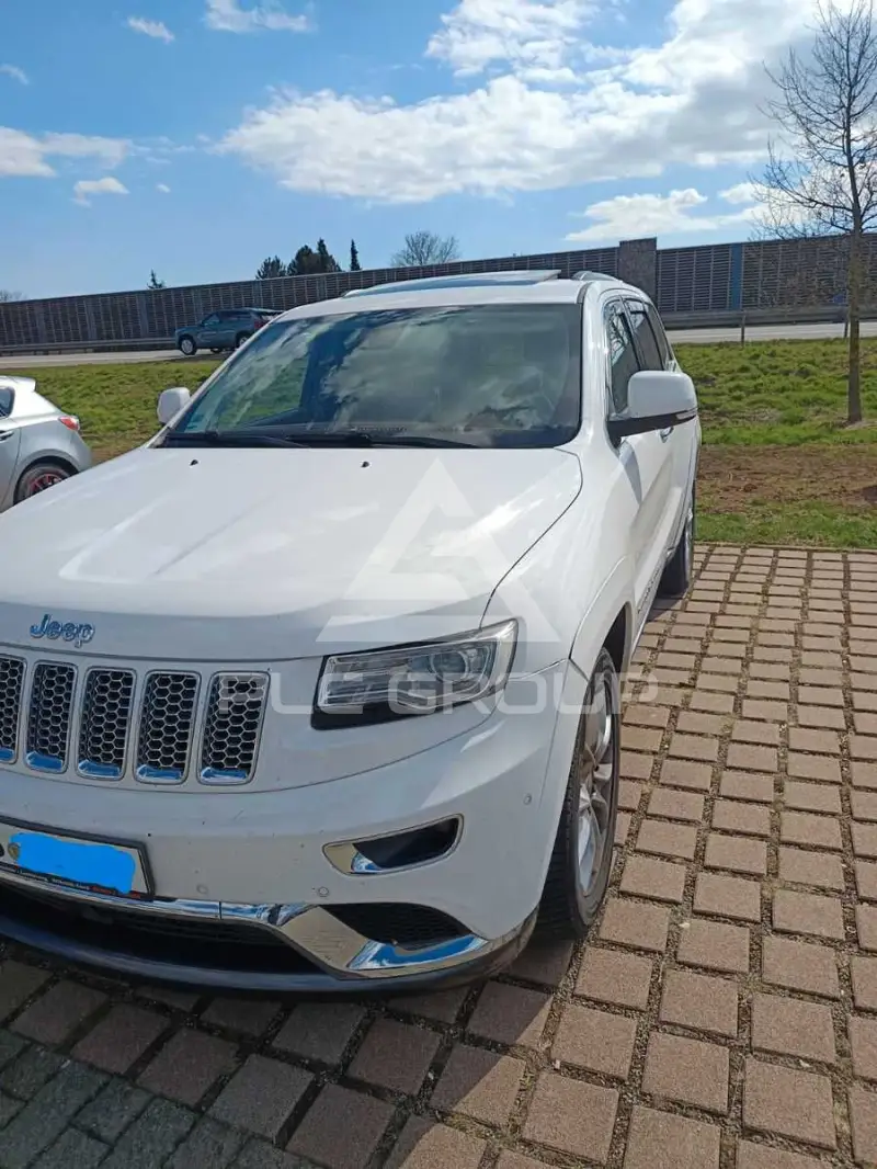 2015 Jeep Grand Cherokee