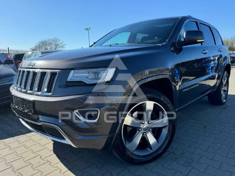 2015 Jeep Grand Cherokee