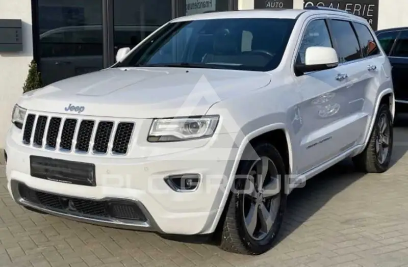 2015 Jeep Grand Cherokee