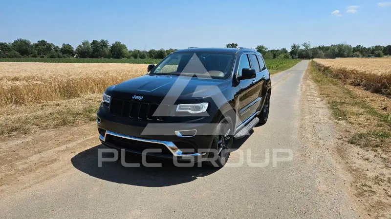 2015 Jeep Grand Cherokee