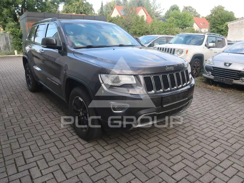 2015 Jeep Grand Cherokee