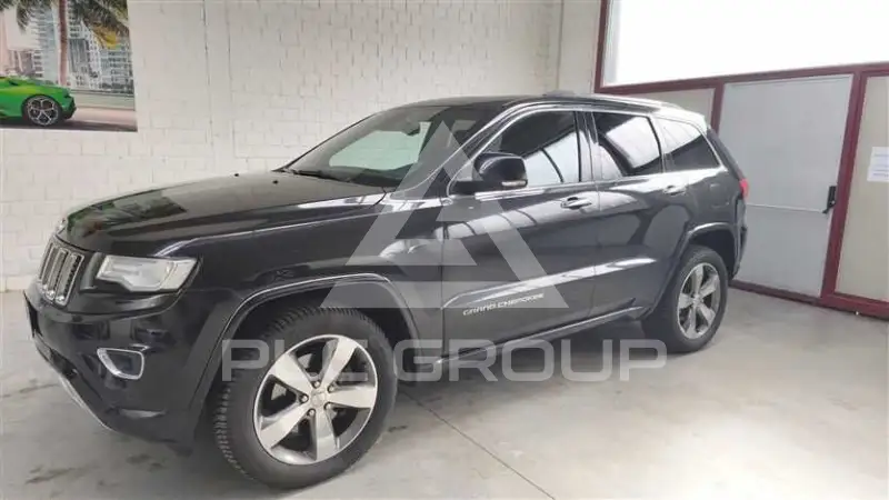 2015 Jeep Grand Cherokee