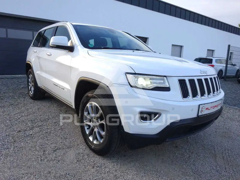 2015 Jeep Grand Cherokee