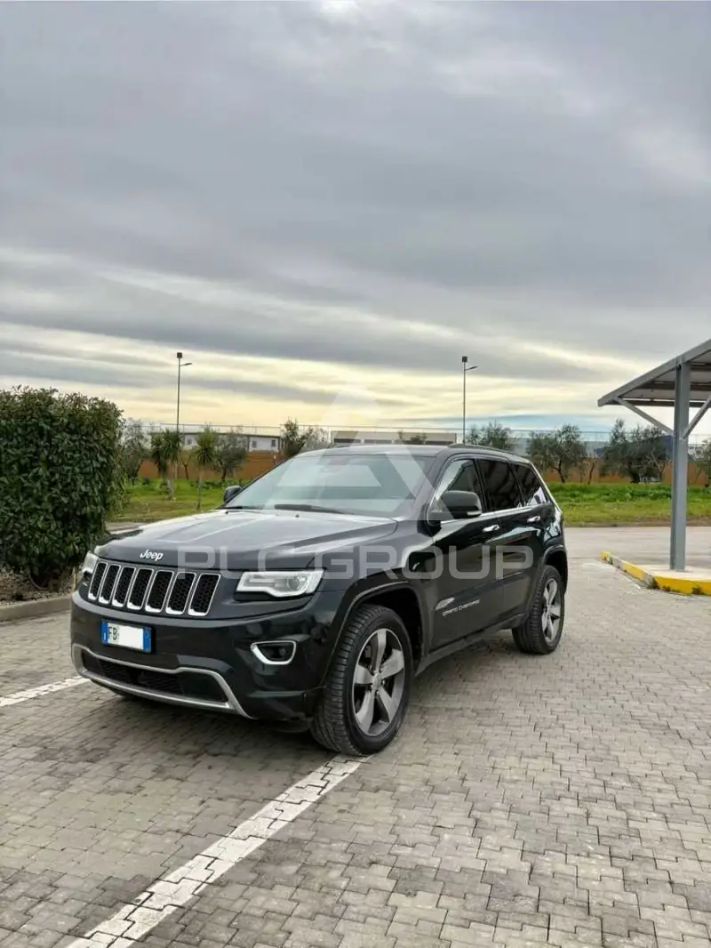 2015 Jeep Grand Cherokee