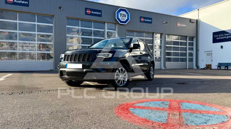 2015 Jeep Grand Cherokee