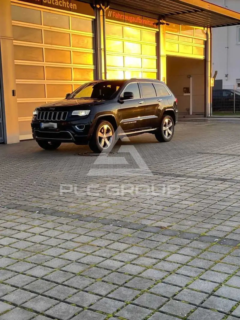 2015 Jeep Grand Cherokee