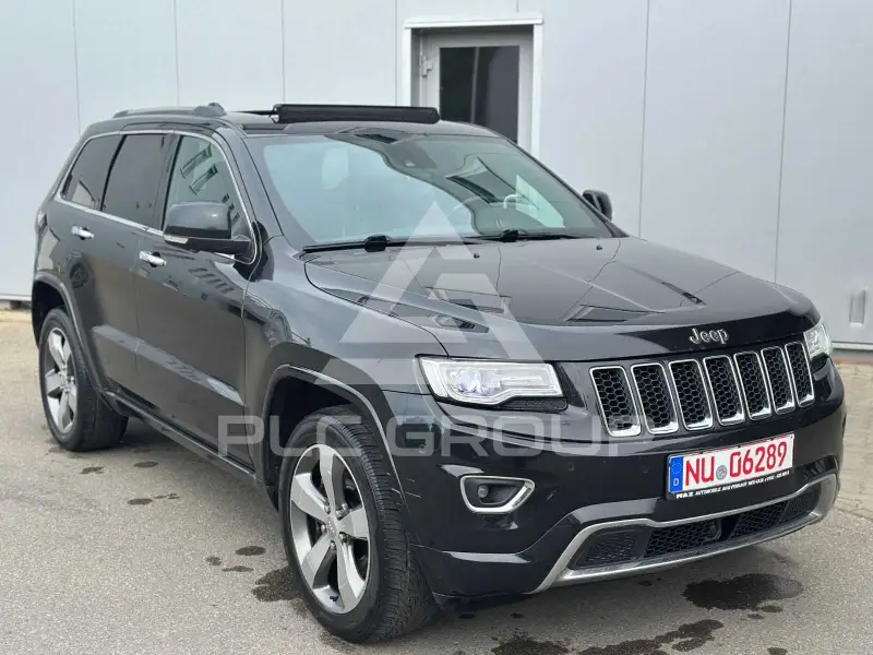 2015 Jeep Grand Cherokee