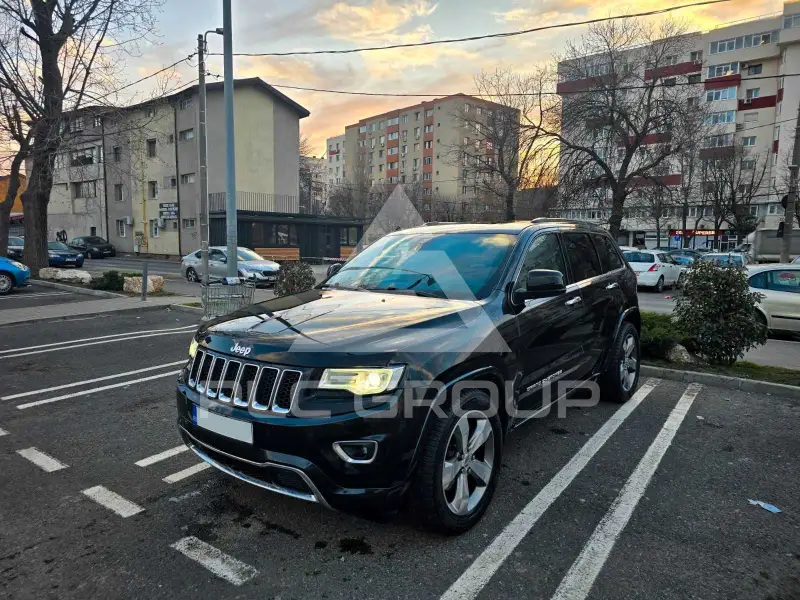 2015 Jeep Grand Cherokee