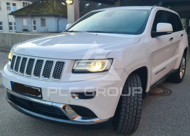 2015 Jeep Grand Cherokee