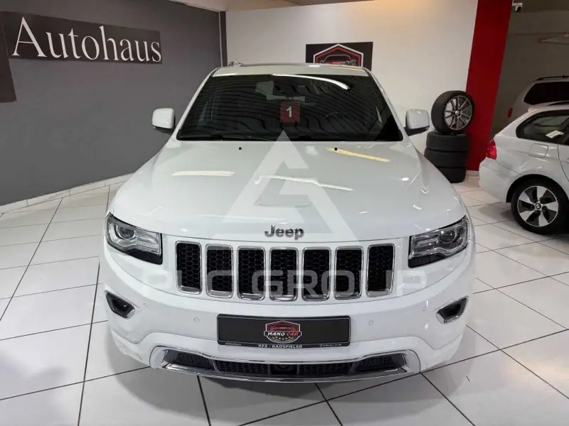 2015 Jeep Grand Cherokee
