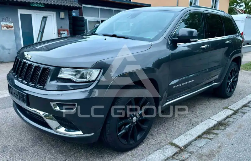 2015 Jeep Grand Cherokee