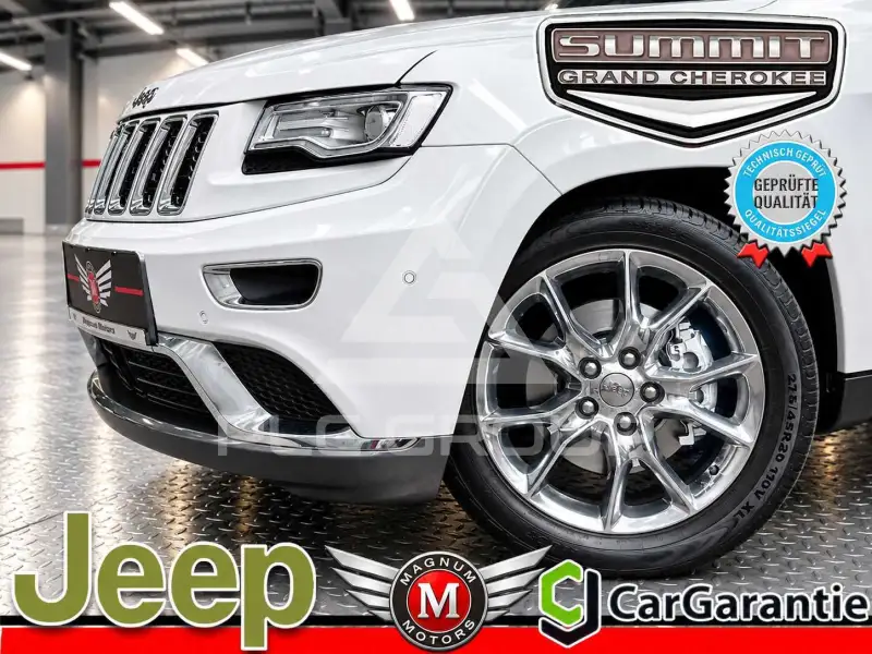 2015 Jeep Grand Cherokee
