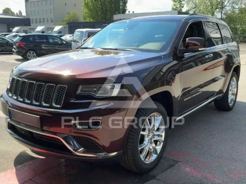2015 Jeep Grand Cherokee